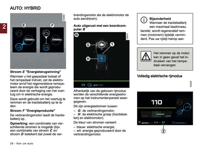 2025-2026 Dacia Bigster Gebruikershandleiding | Nederlands