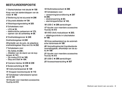 2025-2026 Dacia Bigster Gebruikershandleiding | Nederlands