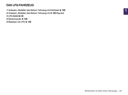 2025-2026 Dacia Duster Bedienungsanleitung | Deutsch