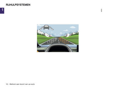 2026 Dacia Duster Owner's Manual | Dutch