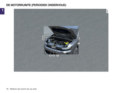 2026 Dacia Duster Owner's Manual | Dutch
