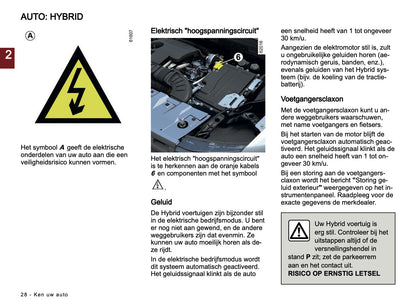 2026 Dacia Duster Owner's Manual | Dutch