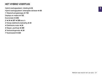 2024-2025 Dacia Jogger Gebruikershandleiding | Nederlands