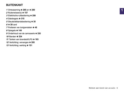 2024-2025 Dacia Jogger Gebruikershandleiding | Nederlands