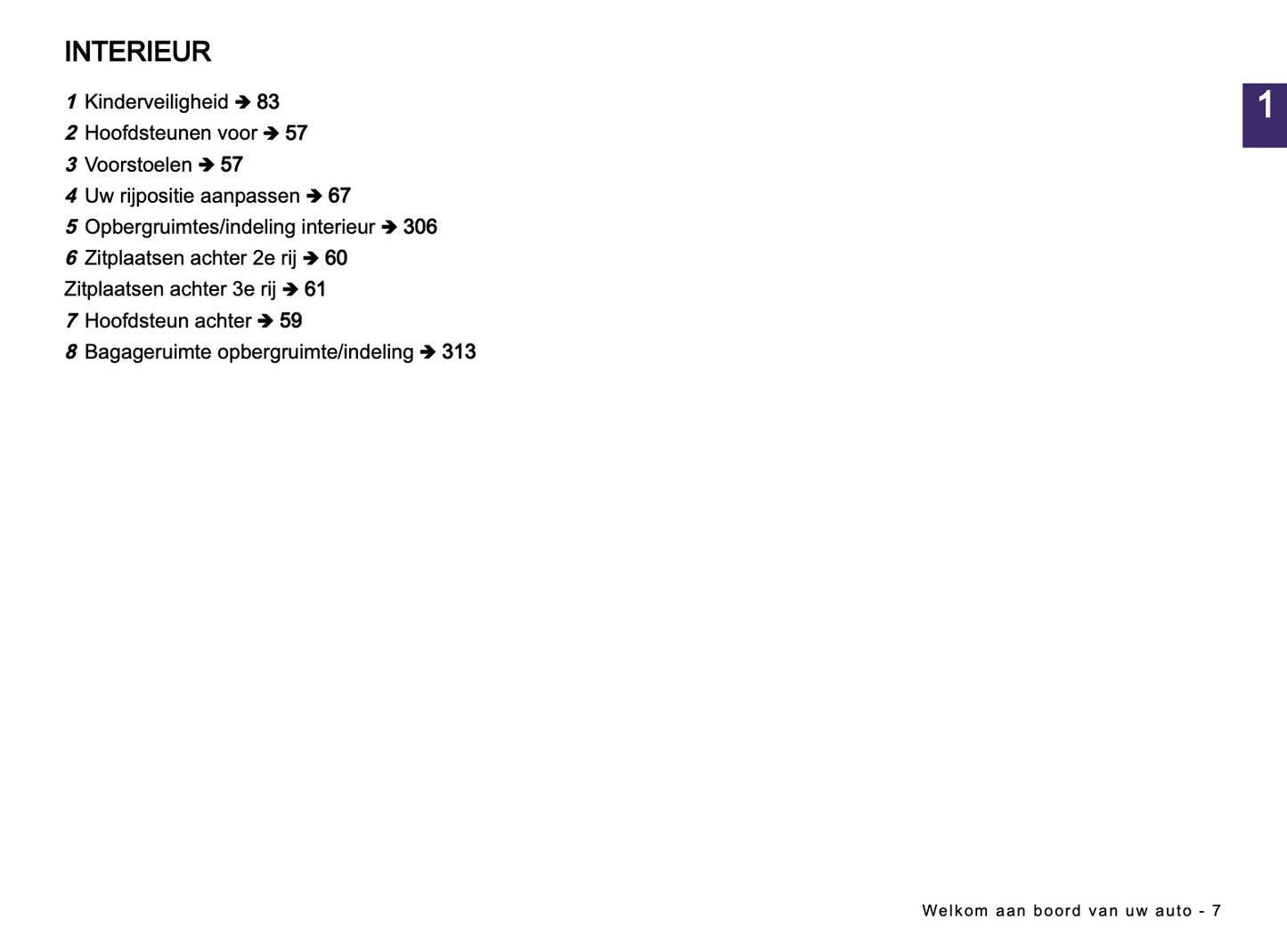 2025-2026 Dacia Jogger Gebruikershandleiding | Nederlands