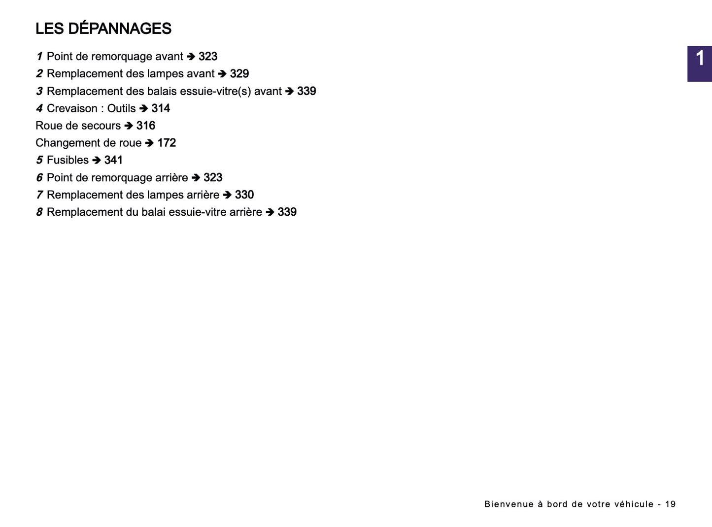 2025-2026 Dacia Sandero/Sandero Stepway Manuel du propriétaire | Français