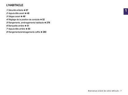 2025-2026 Dacia Sandero/Sandero Stepway Manuel du propriétaire | Français