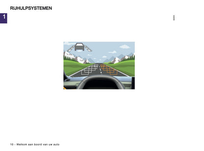 2025-2026 Dacia Sandero/Sandero Stepway Gebruikershandleiding | Nederlands