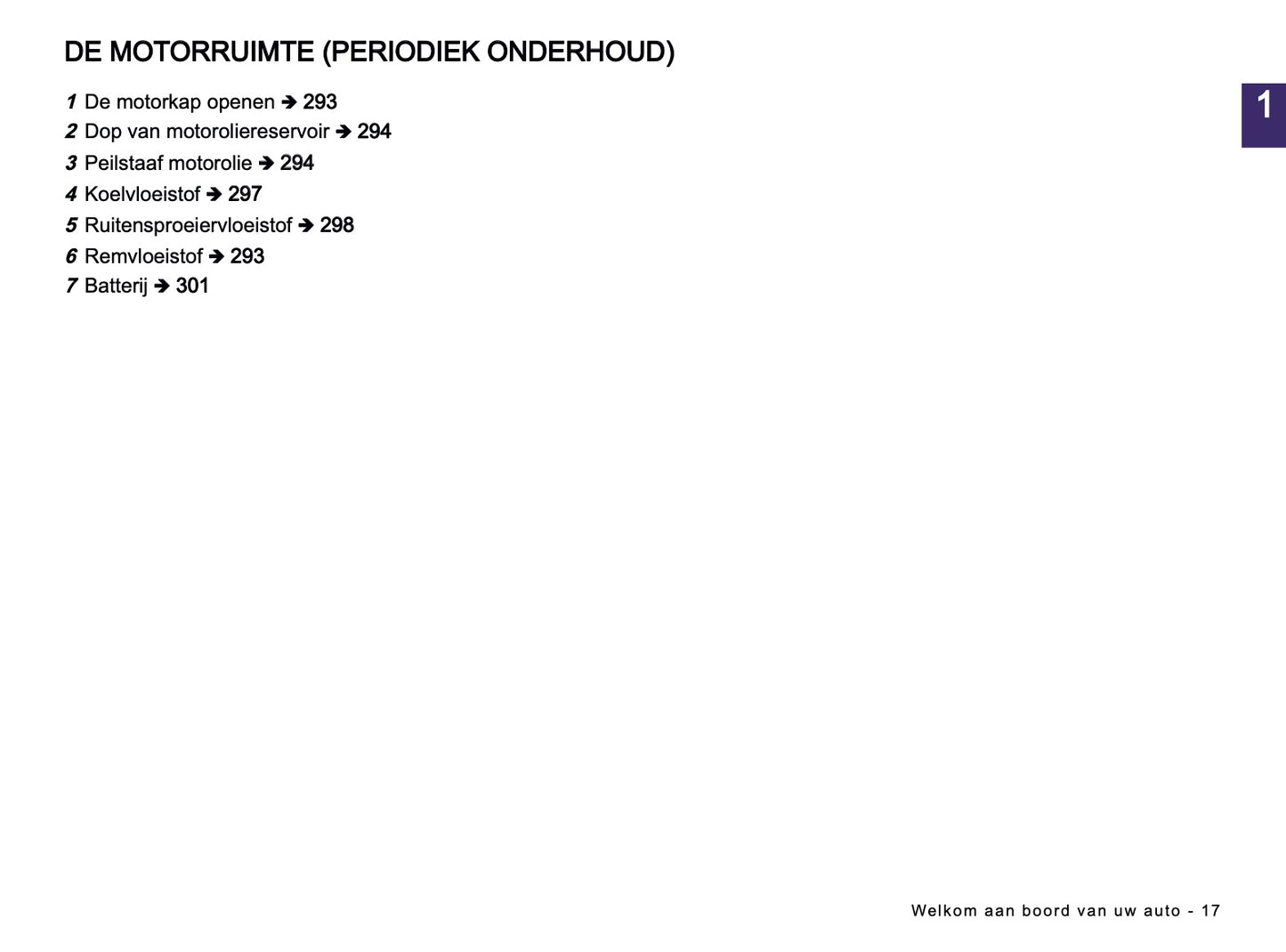 2025-2026 Dacia Sandero/Sandero Stepway Gebruikershandleiding | Nederlands