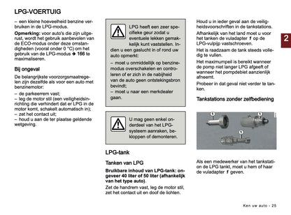2025-2026 Dacia Sandero/Sandero Stepway Gebruikershandleiding | Nederlands