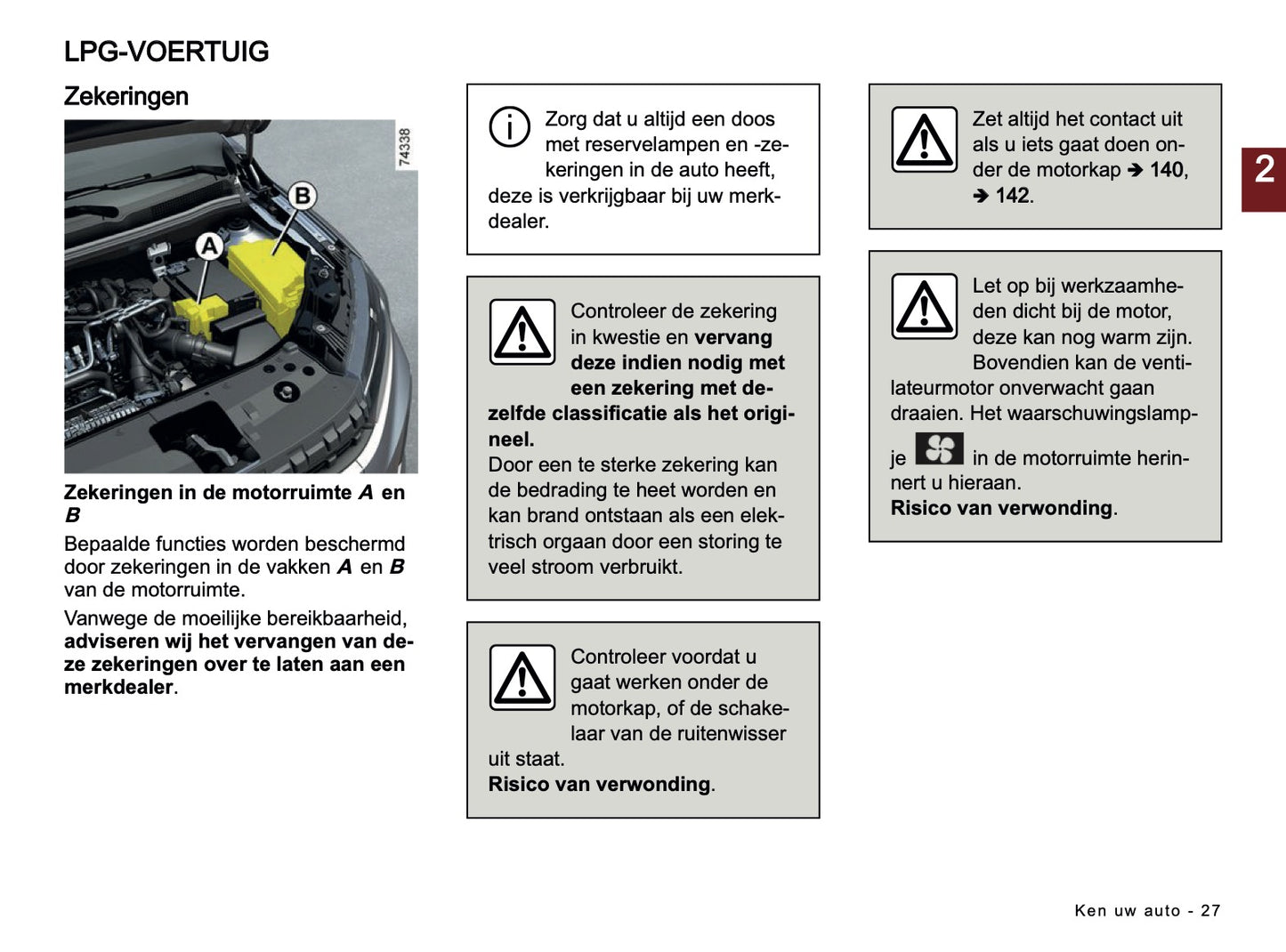 2025-2026 Dacia Sandero/Sandero Stepway Gebruikershandleiding | Nederlands