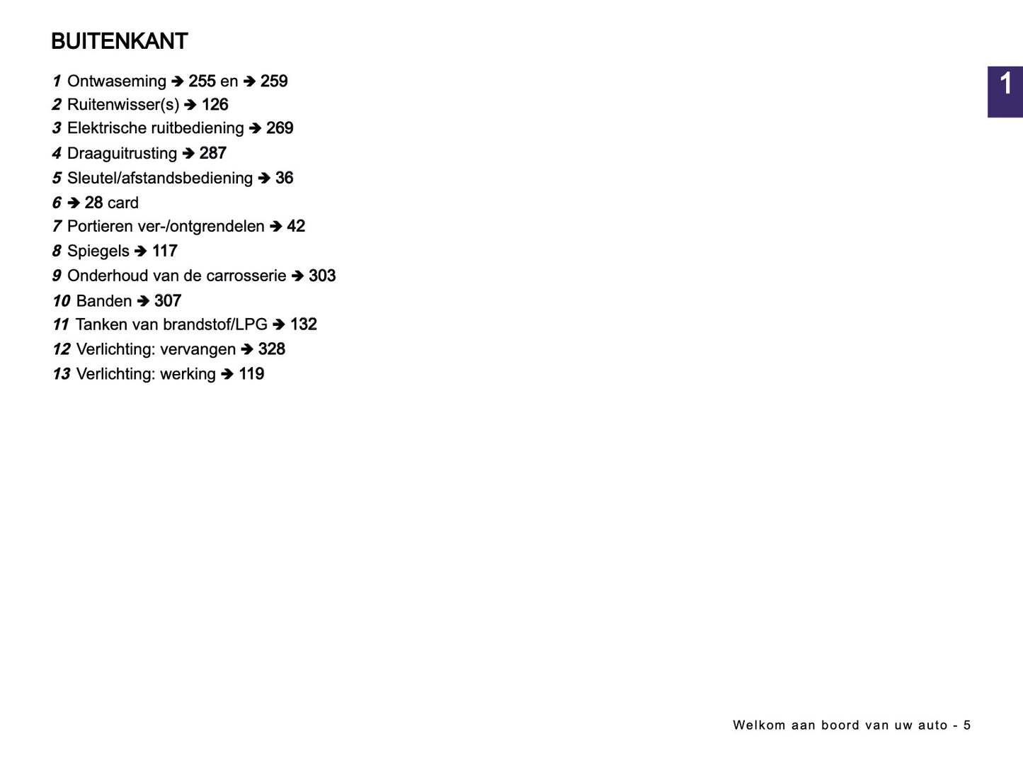 2025-2026 Dacia Sandero/Sandero Stepway Gebruikershandleiding | Nederlands