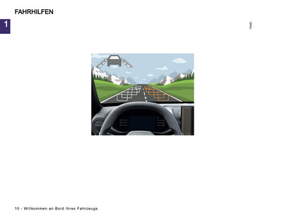 2026 Dacia Spring Electric Bedienungsanleitung | Deutsch