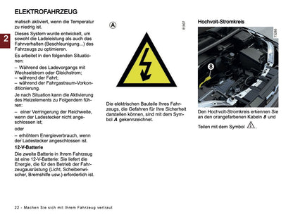 2026 Dacia Spring Electric Bedienungsanleitung | Deutsch