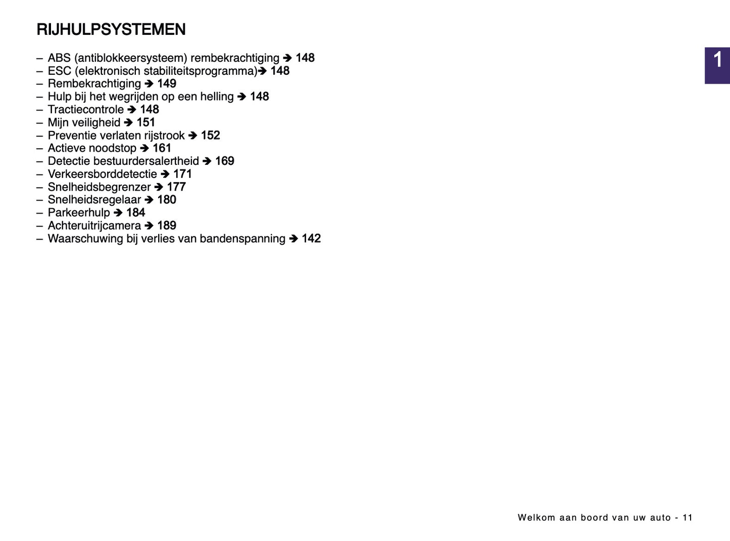 2024-2025 Dacia Spring Electric Gebruikershandleiding | Nederlands
