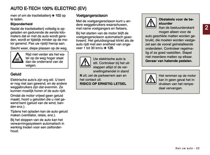 2024-2025 Dacia Spring Electric Gebruikershandleiding | Nederlands