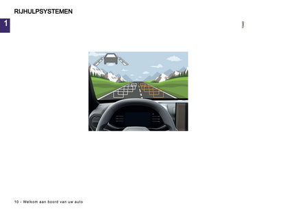 2026 Dacia Spring Electric Owner's Manual | Dutch