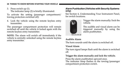 2005 Dodge Sprinter Owner's Manual | English US