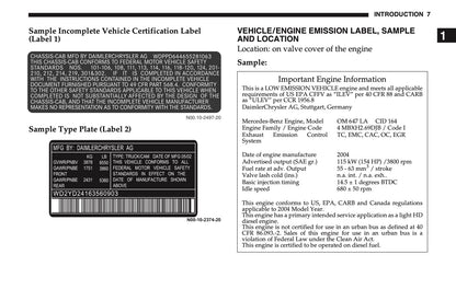 2005 Dodge Sprinter Owner's Manual | English US