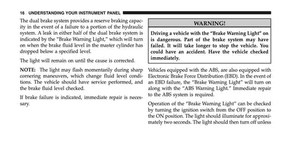 2010 Dodge Ram Truck Diesel Supplement Manual | English