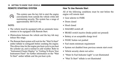 2018 Ram Truck Diesel Manuel du propriétaire Supplement | Anglais