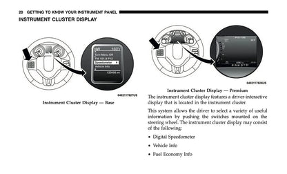 2018 Ram Truck Diesel Manuel du propriétaire Supplement | Anglais