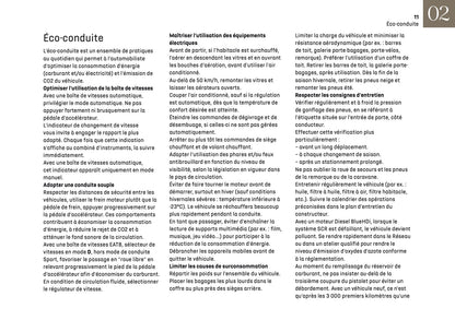 2024-2025 DS Automobiles DS 4 Manuel du propriétaire | Français
