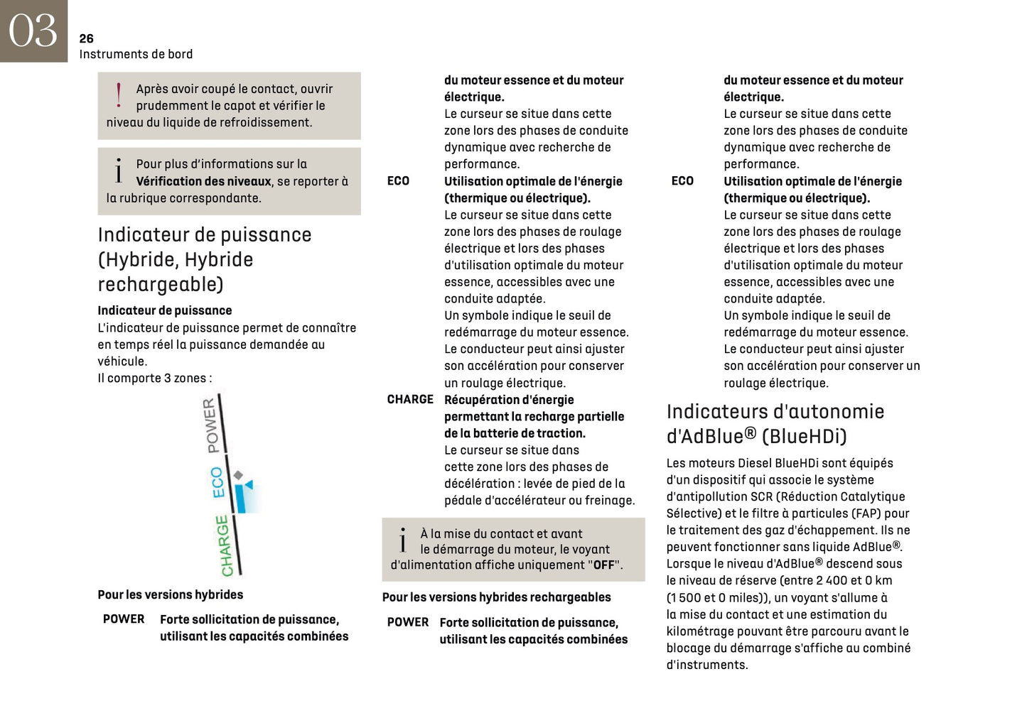 2024-2025 DS Automobiles DS 4 Manuel du propriétaire | Français