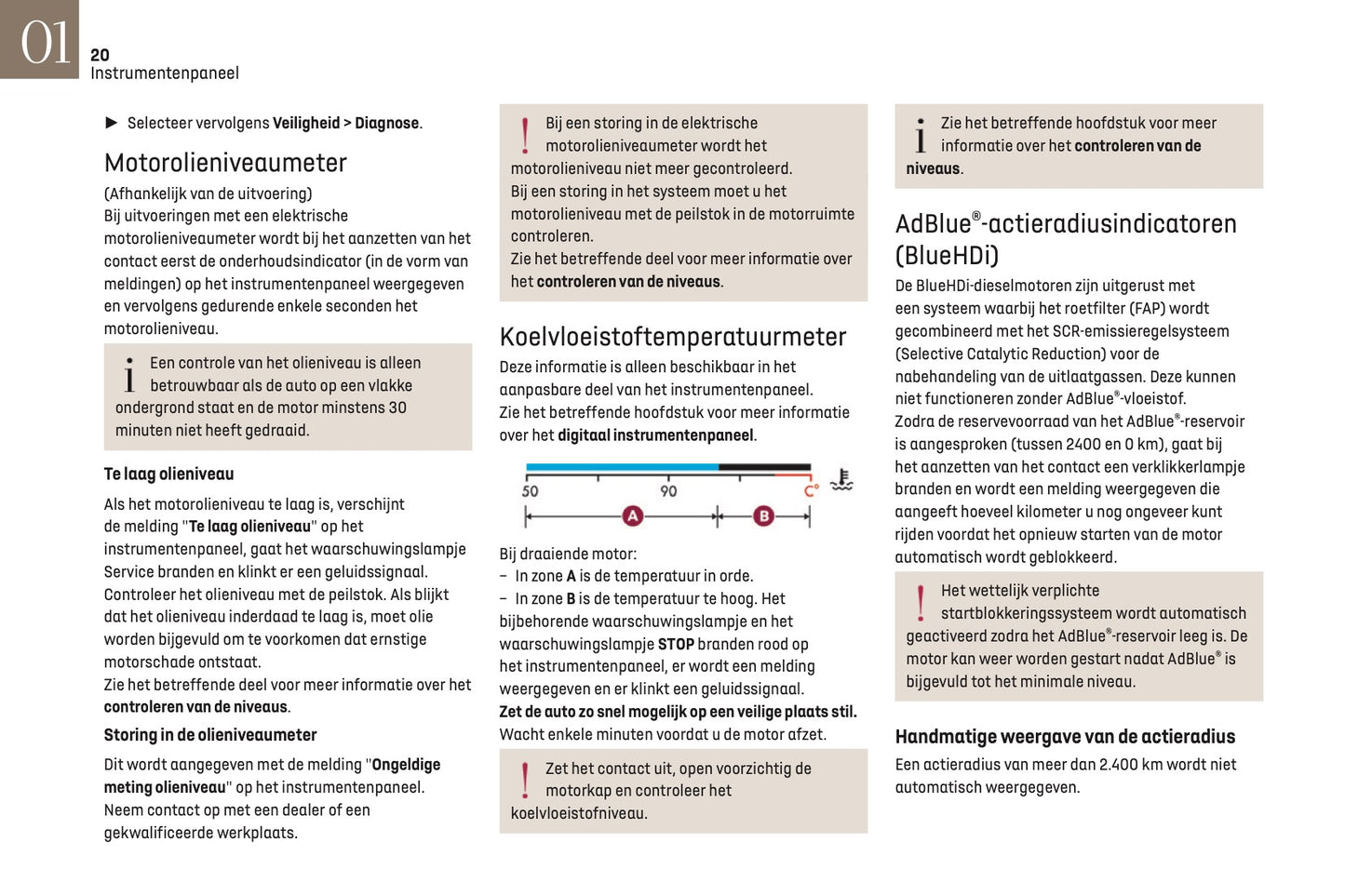 2022-2023 DS Automobiles DS 4 Gebruikershandleiding | Nederlands