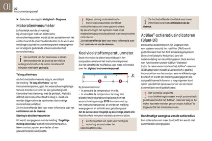2022-2023 DS Automobiles DS 4 Gebruikershandleiding | Nederlands