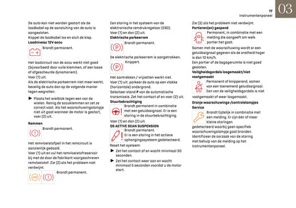 2024-2025 DS Automobiles DS 4 Gebruikershandleiding | Nederlands