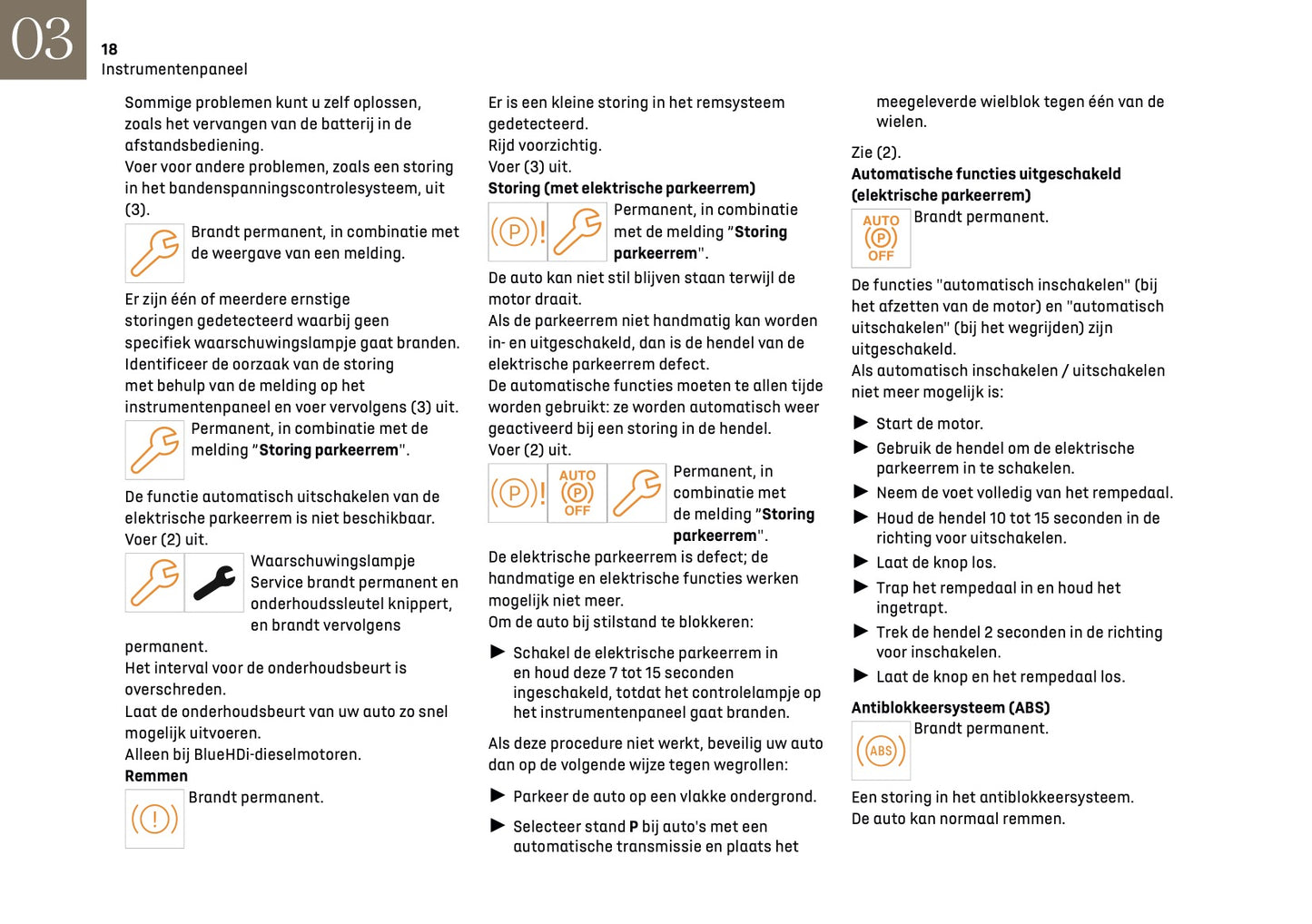 2024-2025 DS Automobiles DS 4 Gebruikershandleiding | Nederlands