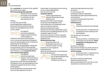 2024-2025 DS Automobiles DS 4 Gebruikershandleiding | Nederlands