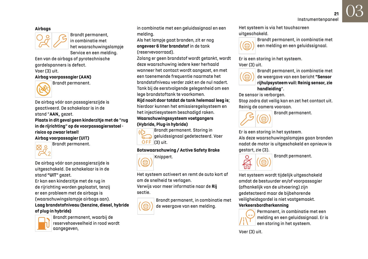 2024-2025 DS Automobiles DS 4 Gebruikershandleiding | Nederlands