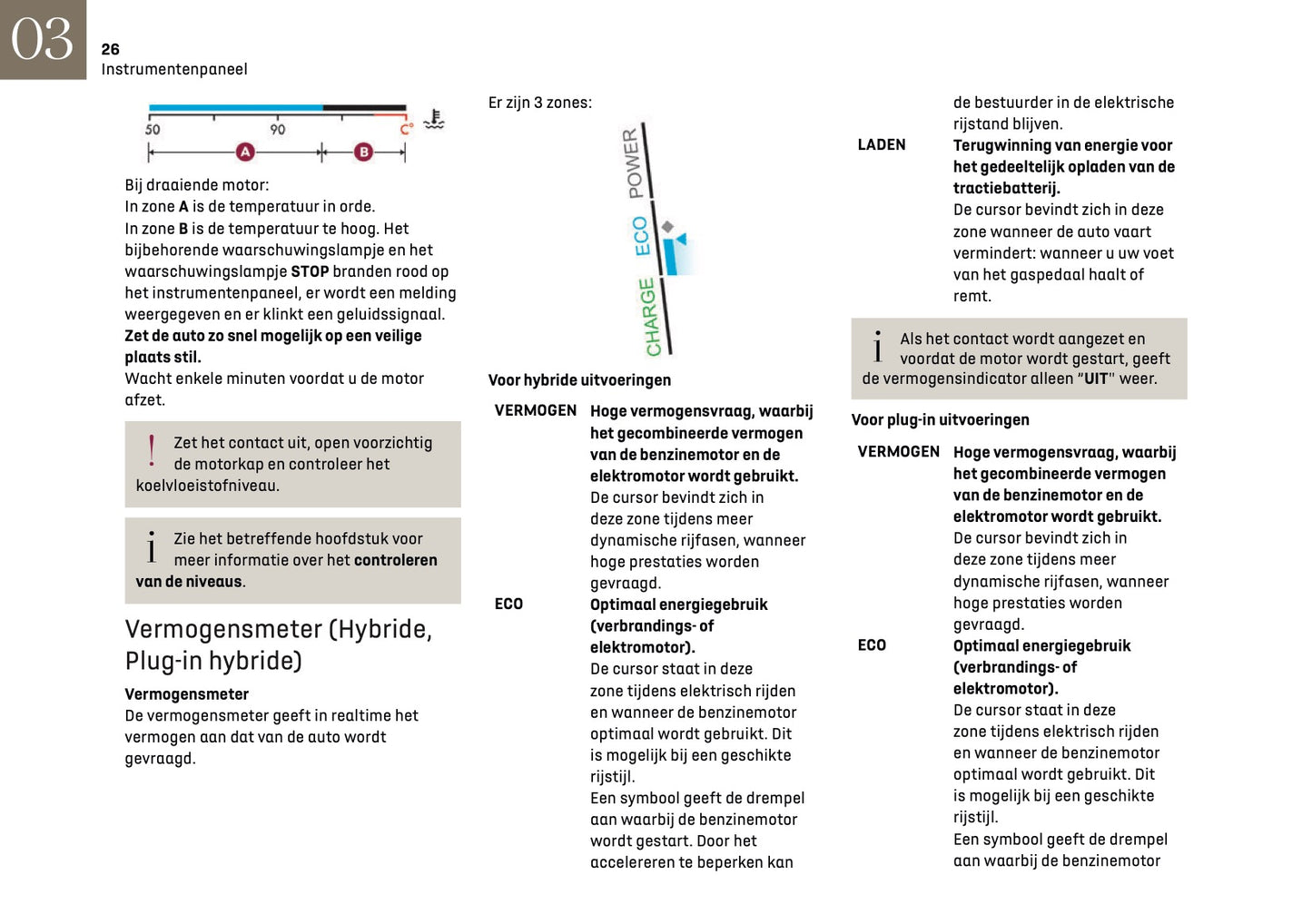 2024-2025 DS Automobiles DS 4 Gebruikershandleiding | Nederlands