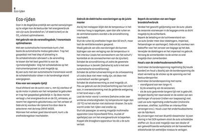 2023-2025 DS Automobiles DS 7 Owner's Manual | Dutch
