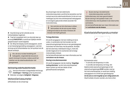 2023-2025 DS Automobiles DS 7 Owner's Manual | Dutch