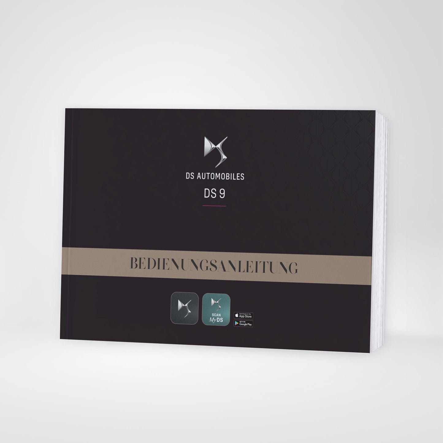 2023-2024 DS Automobiles DS 9 Owner's Manual | German