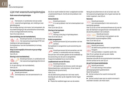 2023-2024 DS Automobiles DS 9 Owner's Manual | Dutch