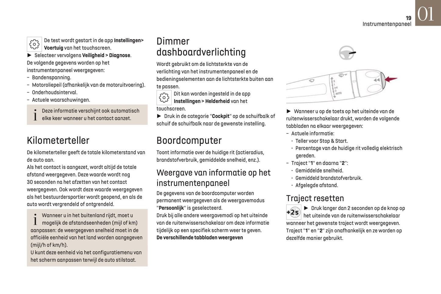 2023-2024 DS Automobiles DS 9 Owner's Manual | Dutch