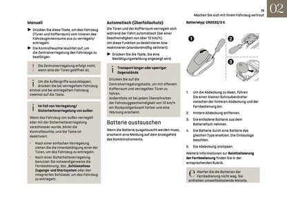 2025 DS Automobiles DS 3 Owner's Manual | German