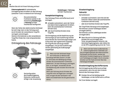 2025 DS Automobiles DS 3 Owner's Manual | German