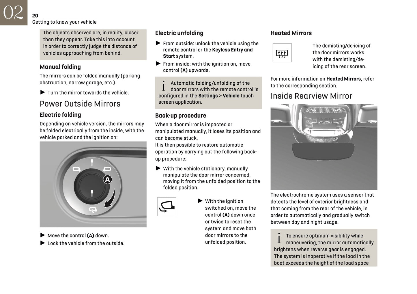 2025 DS Automobile DS 3 Owner's Manual | English