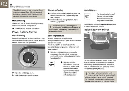 2025 DS Automobile DS 3 Owner's Manual | English