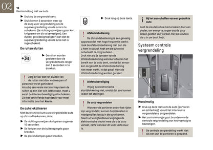 2025 DS Automobile DS 3 Owner's Manual | Dutch