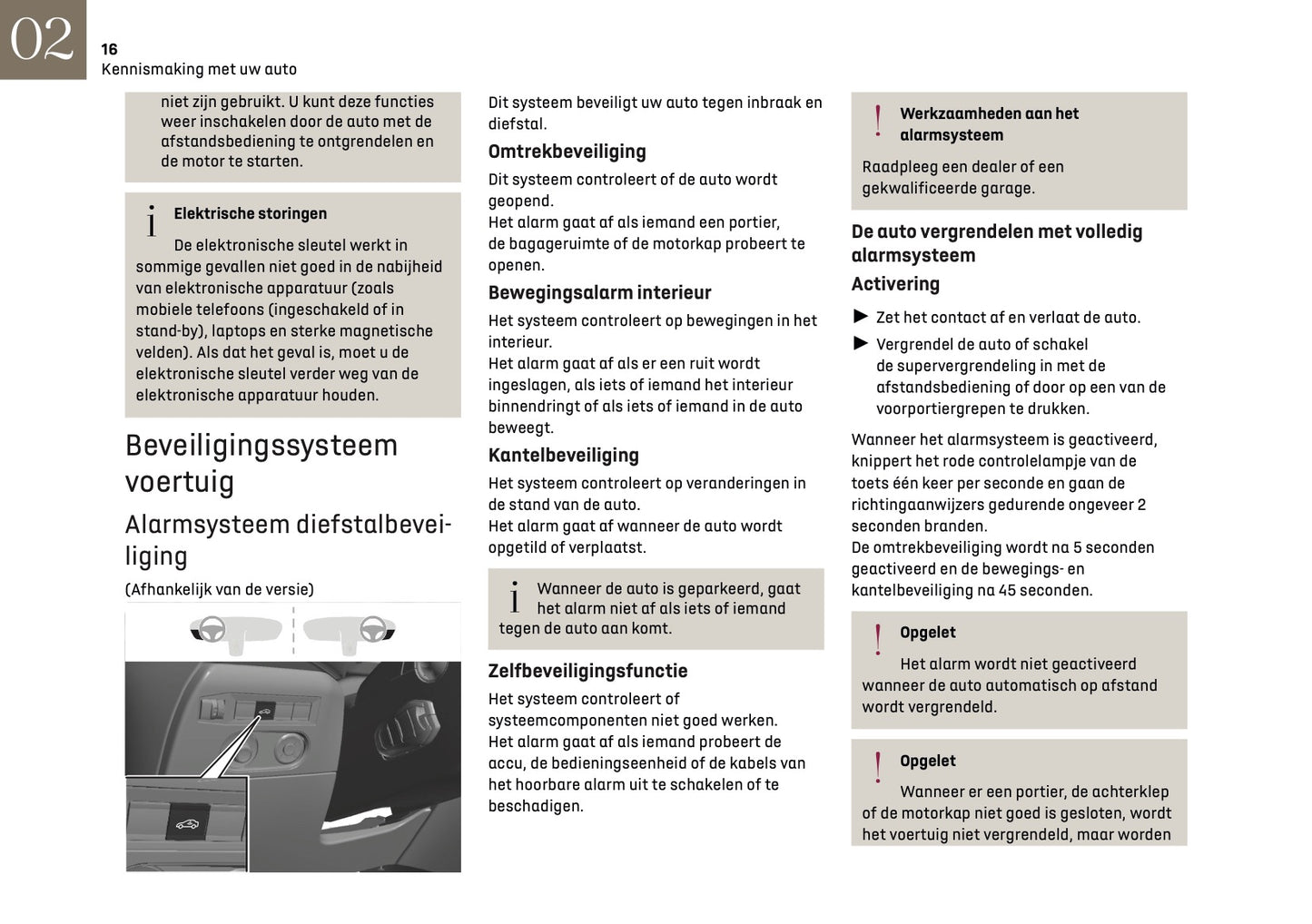 2025 DS Automobile DS 3 Owner's Manual | Dutch