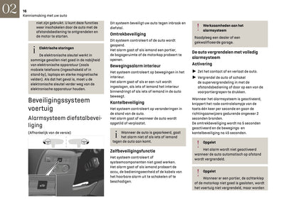 2025 DS Automobile DS 3 Owner's Manual | Dutch