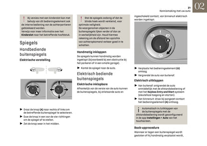 2025 DS Automobile DS 3 Owner's Manual | Dutch