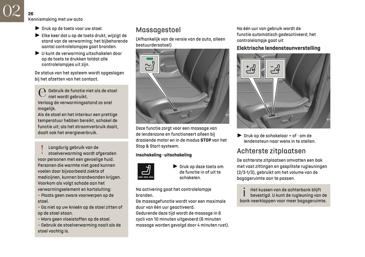 2025 DS Automobile DS 3 Owner's Manual | Dutch