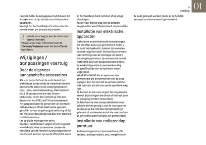 2025 DS Automobile DS 3 Owner's Manual | Dutch